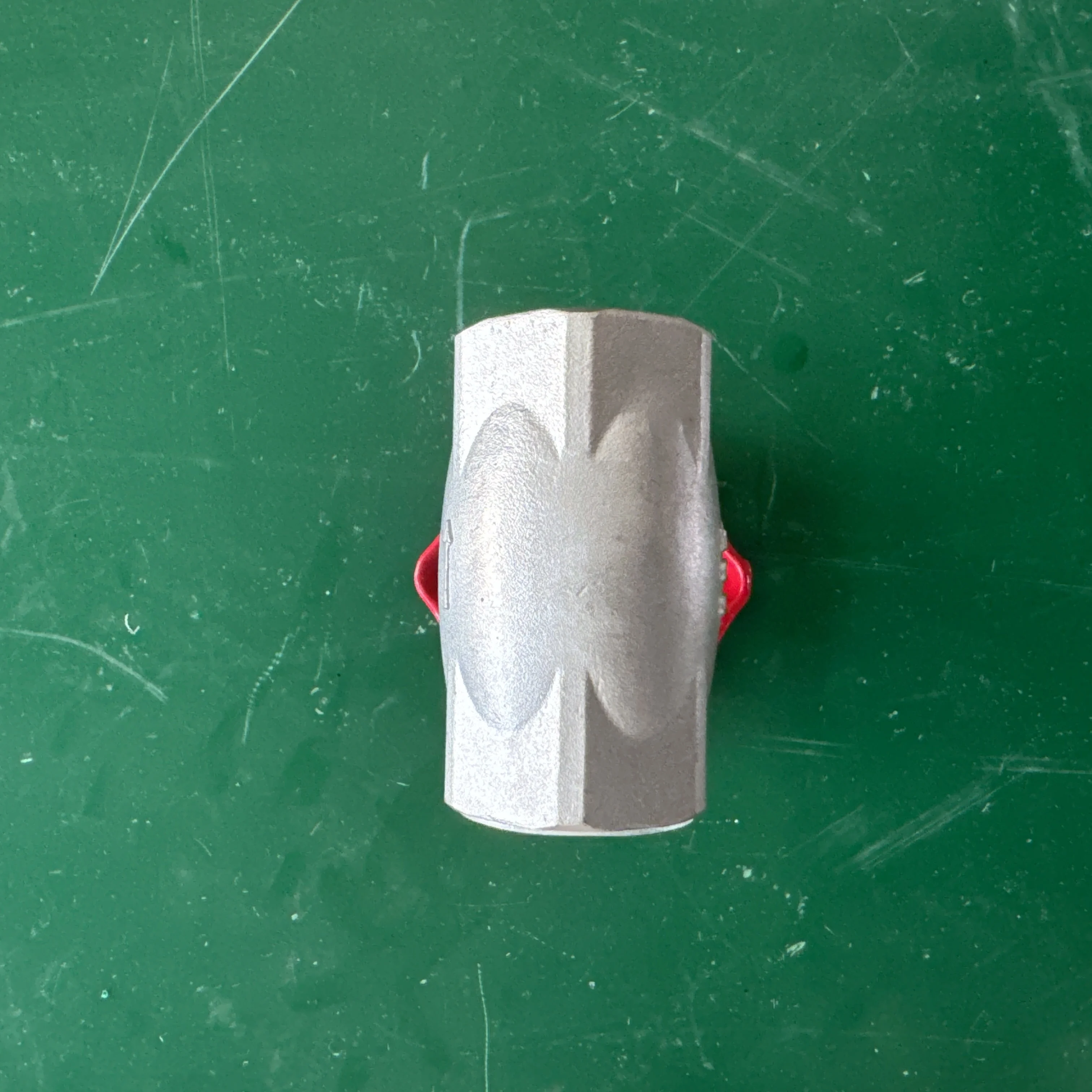 Шаровой клапан Asme Cf8 Cf8M внутренняя резьба Bsp/Bspt/Npt/G/Rp/Rc Соединительный Стандартный шаровой