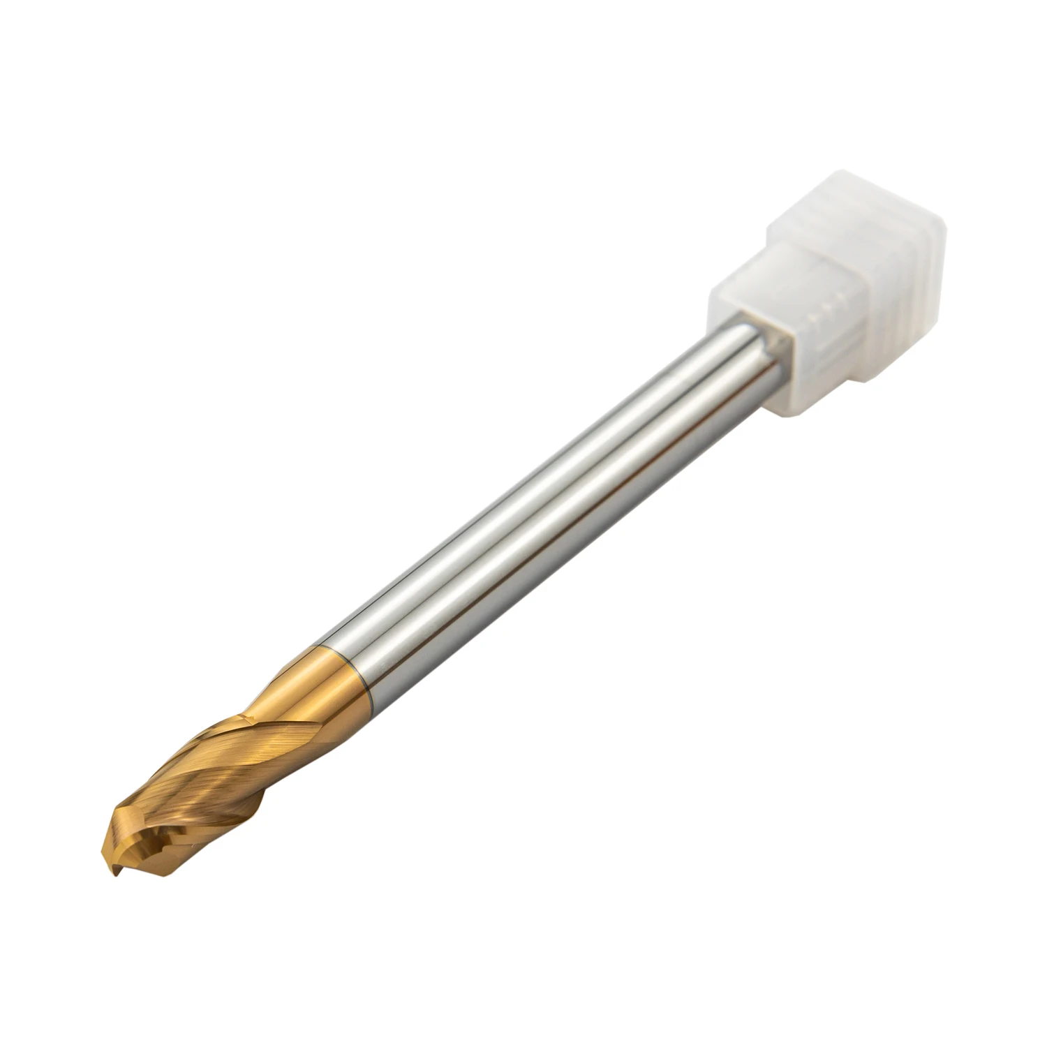 
RV -Solid Carbide End Mills High Feed Rate Machining Applicable 