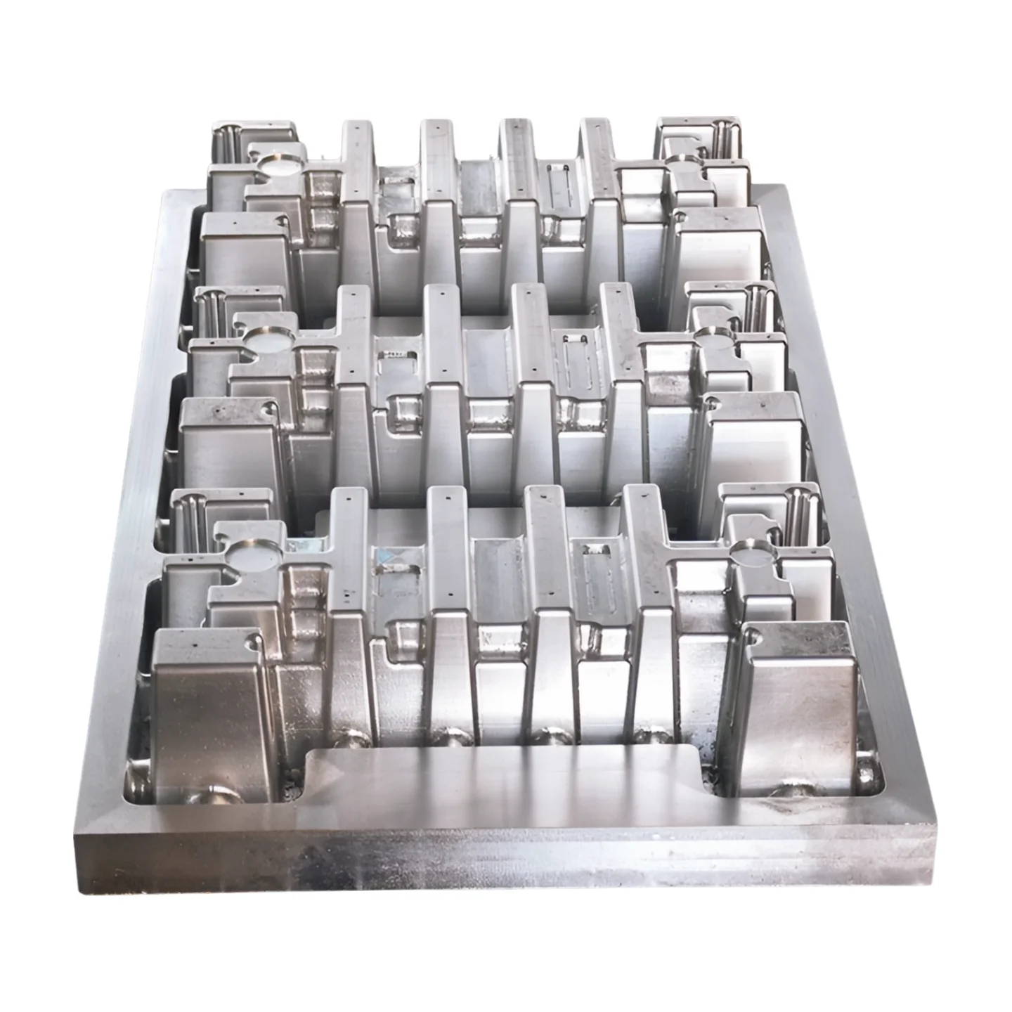 Новый литой бумажной целлюлозы под заказ формованный лоток для яиц литая коробка ложек