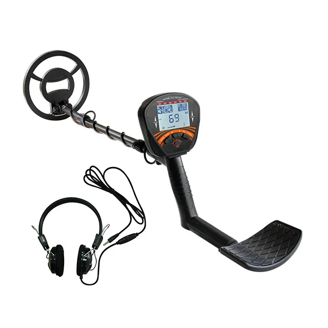 Shanghai Tianxun New model MD810  gold  metal detector for treasure  hunting