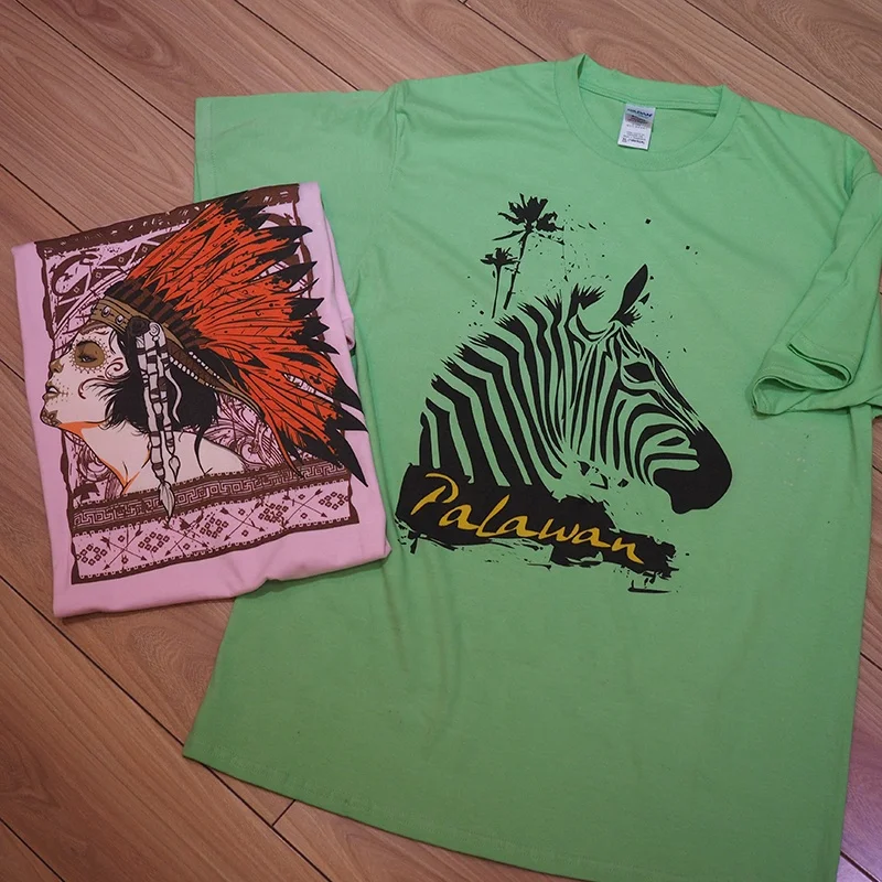 Ocbestjet 1 шт A3 текстильной цифровой принтер, 6 литров чернил (K C M Y W) принтер для футболок A3 цифровой текстильный цифровые принтеры