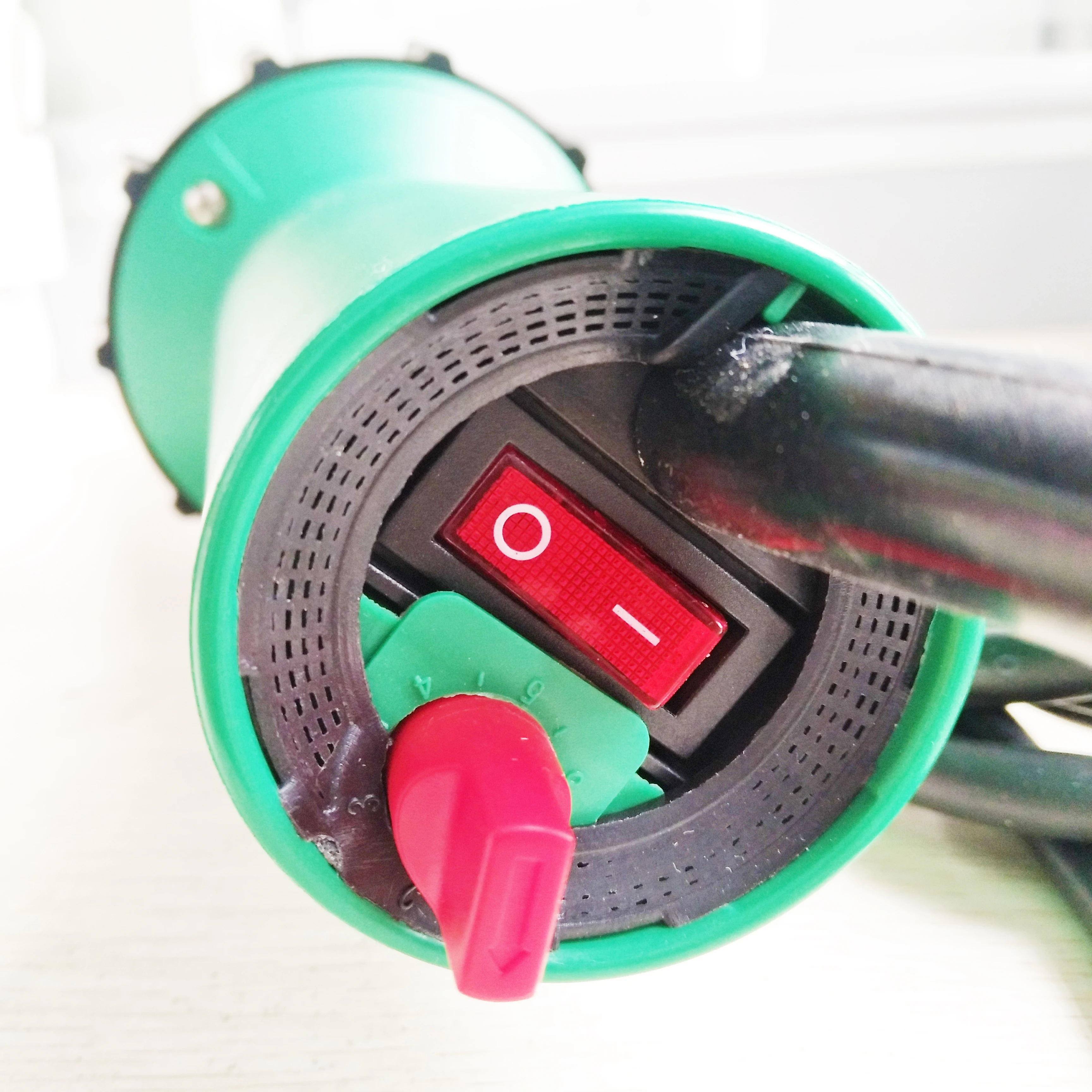 CiCi Rework Station Soldering Hot Air Gun Pvc Welding Machine Hot Air Inflatable Boat