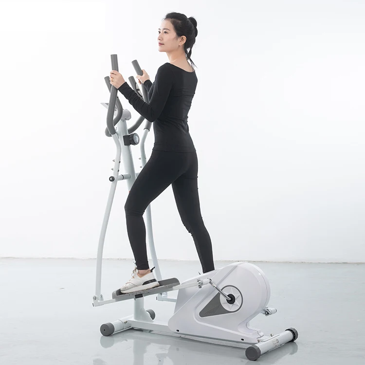 Crystal Fitness Sports home gym fitness elliptical machine exercise professional rehabilitation cross trainer