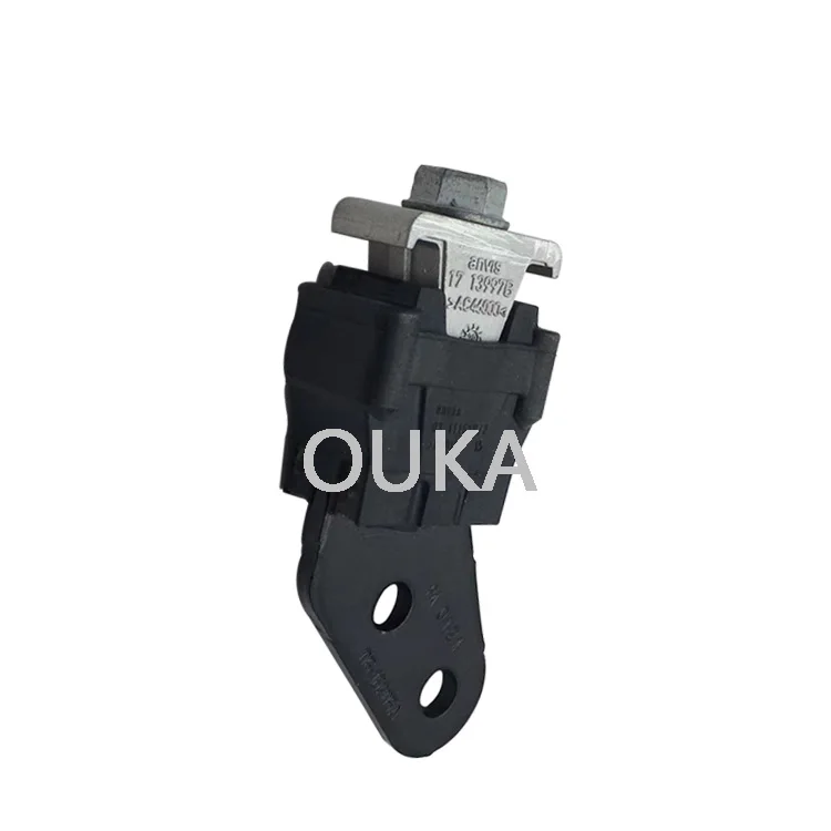 OE 9605041514 100447 Radiator Mounting For Mercedes-Benz Actros MP4 Truck Parts & Accessories