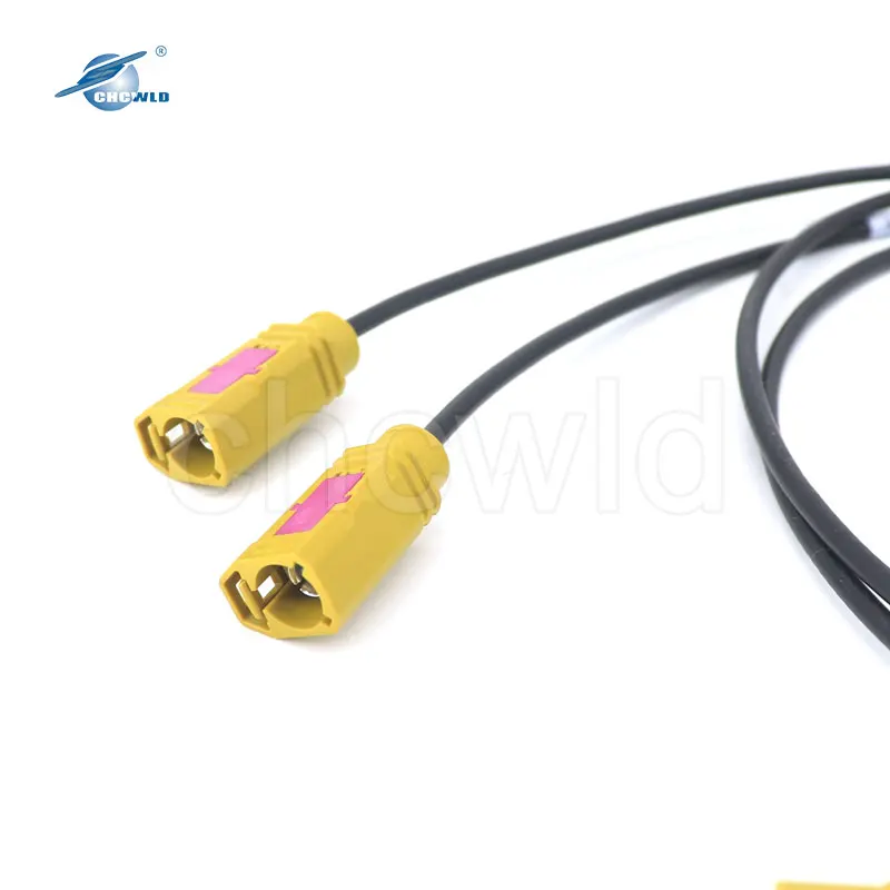 59Z113-000 Car Female Fakra Connector GPS telematics system wiring harness