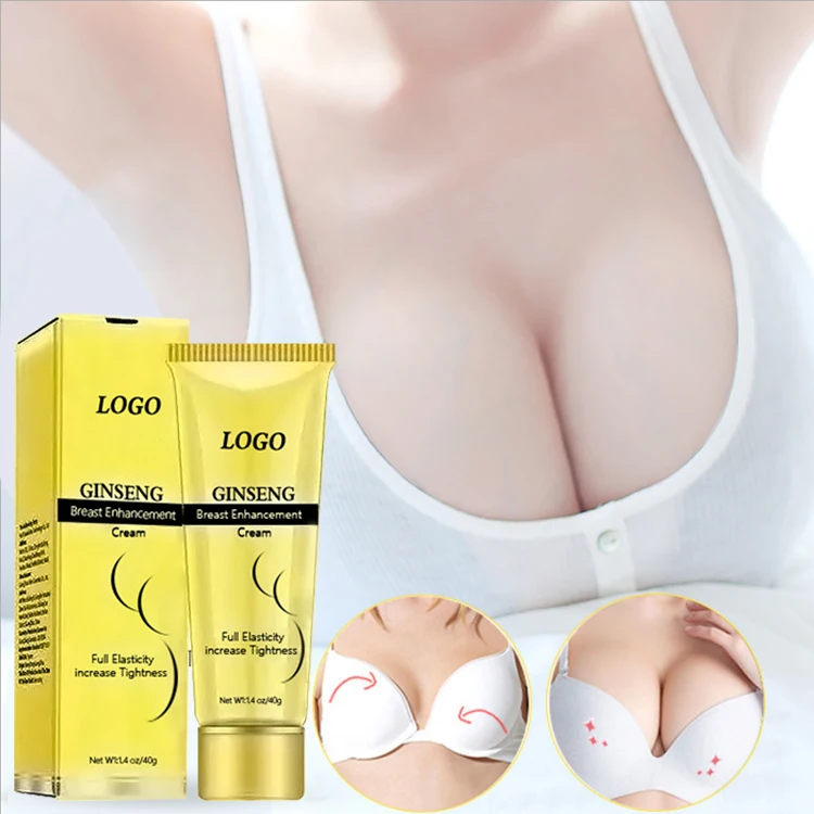 Best Effect Female Whitening Breat Breast Care Increase Tightness Big Bust Breast Cream Natural Breast Enhancement Cream