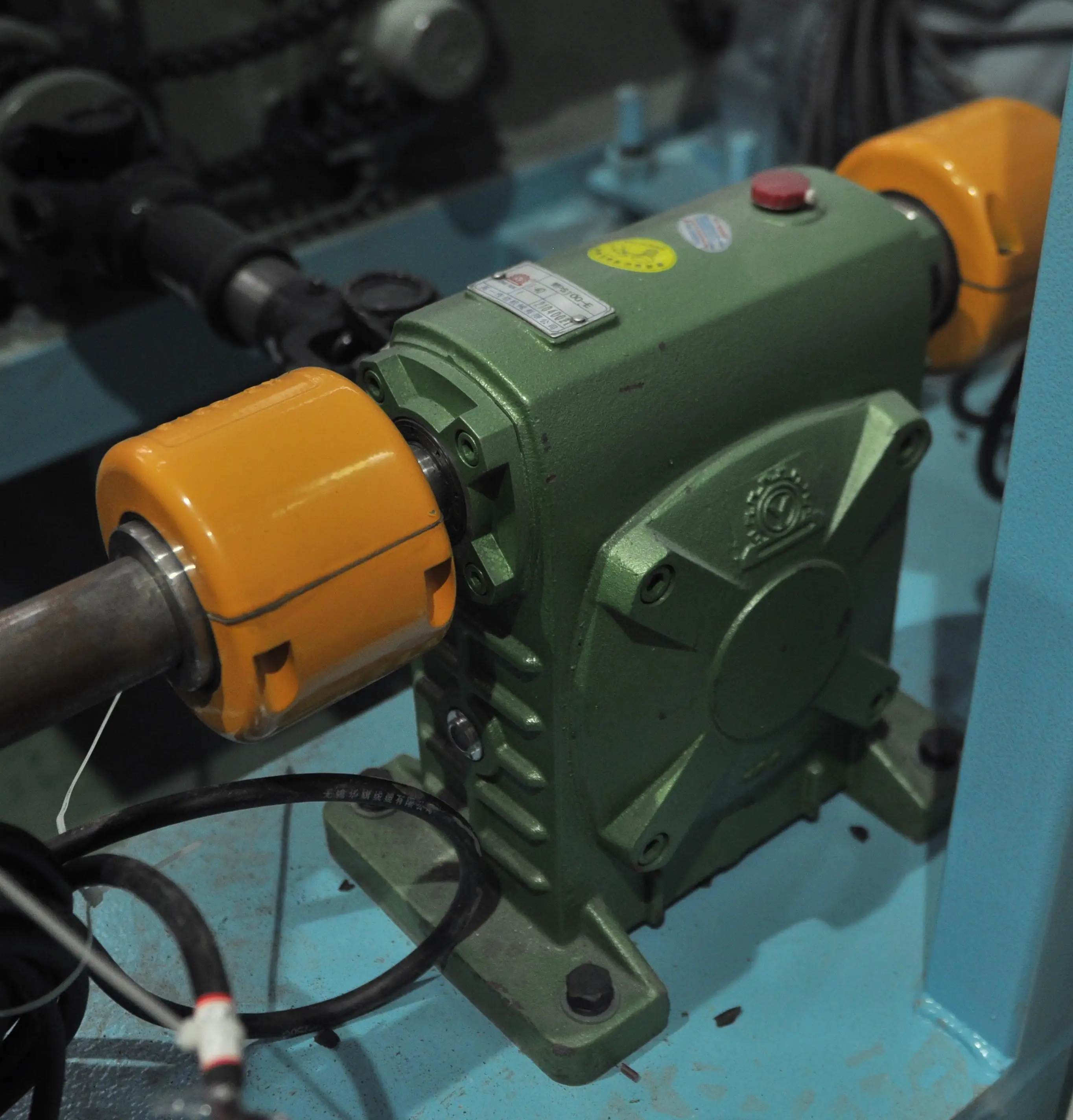 Китайский производитель, оборудование для отжига медной/алюминиевой тонкой проволоки/чертежное оборудование