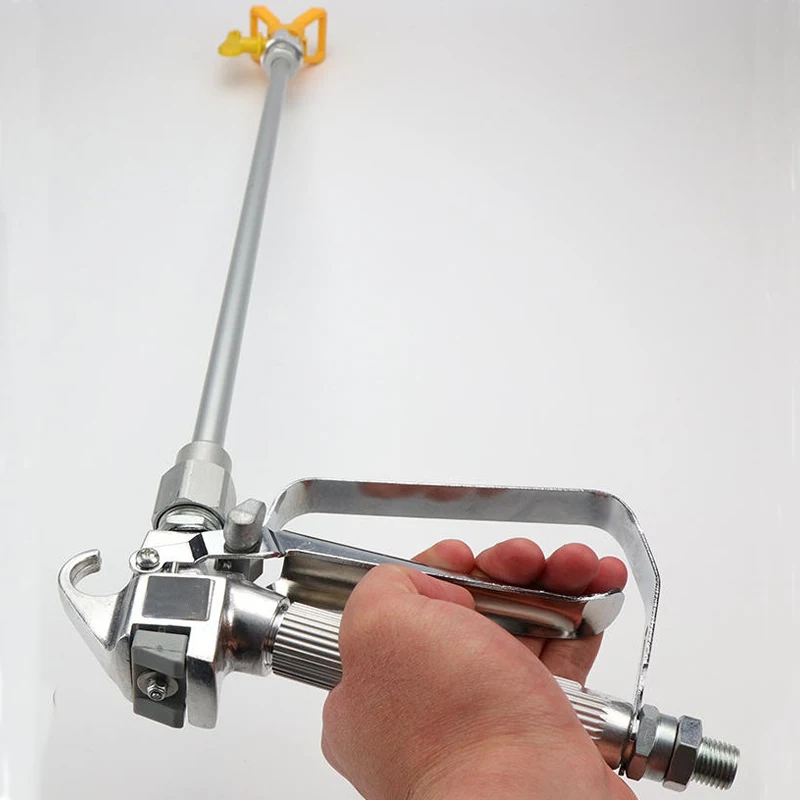 professional airless paint sprayer machine spare parts extend pole