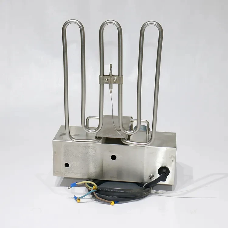 RTK Kitchen Equipment Commercial Stainless Steel Electric Deep Chicken Fryer Machine