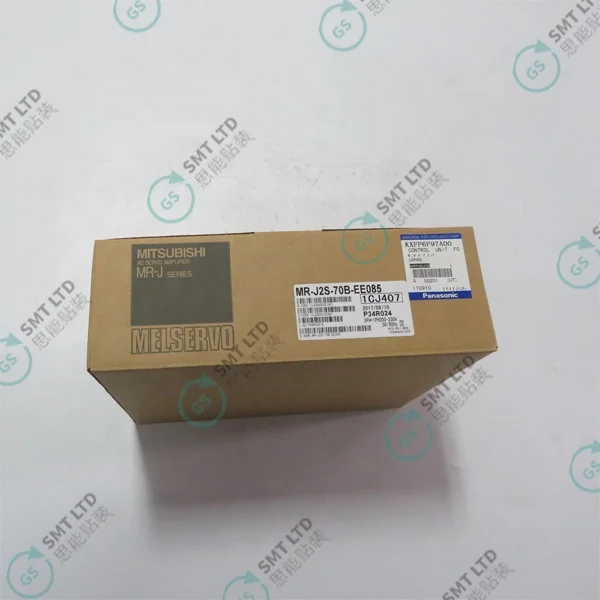 KXFP6F97A00 MR-J2S-70B-EE085 DRIVER for Panasonic smt CM machine