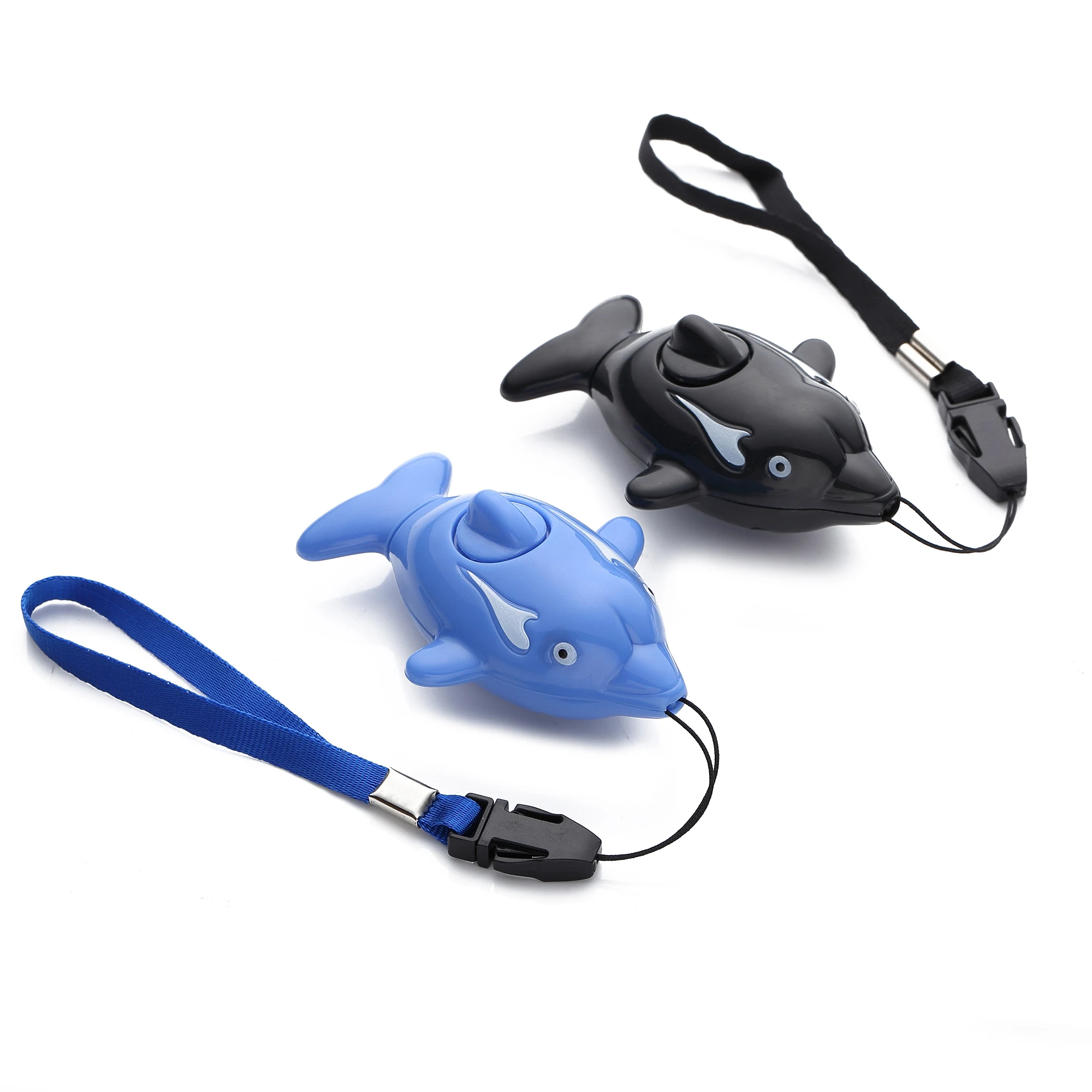 Meinoe животных в форме безопасности Личная сигнализация для детей мини брелок сигнализации