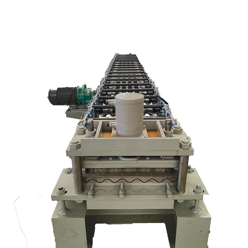 aluminium iron products metal profile forms ghana roofing sheet machine with tile cutter construction machinery equipment