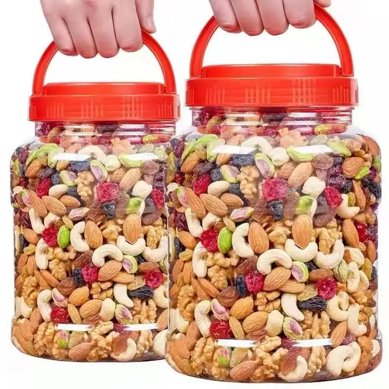 Здоровые закуски, смешанные орехи, повседневные орехи