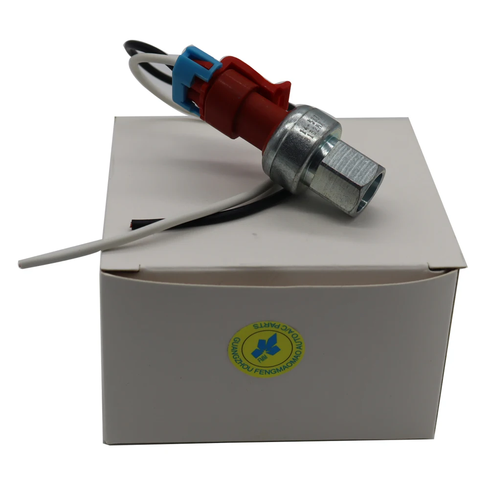 Car Air Conditioner Pressure Valve For Caterpillar TRACK 3E-6043 114-5333