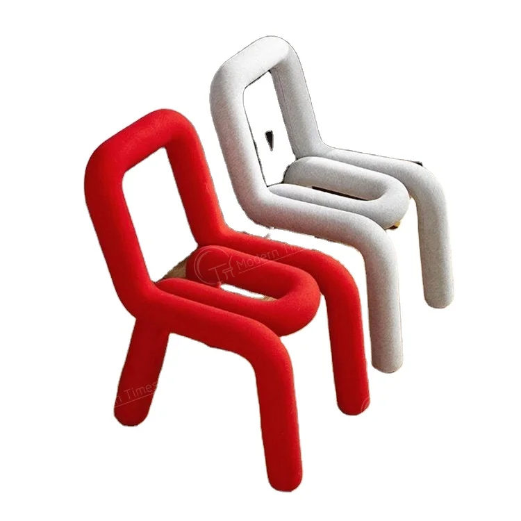 Factory Victorian Design Style Metal Leisure Chairs Nordic Living Room Lounge Chair