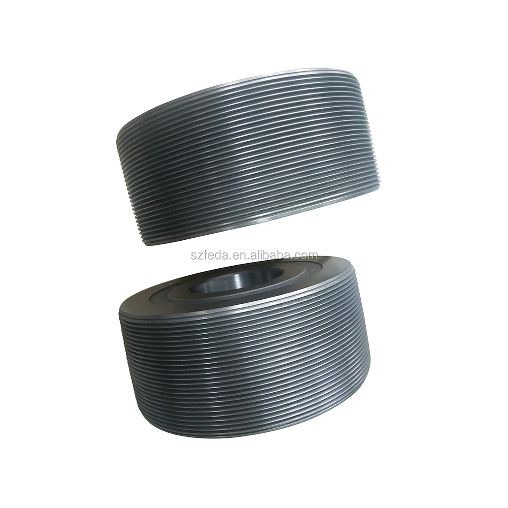 FEDA knurling tools long life time thread rolling dies SKH9 material thread rollers
