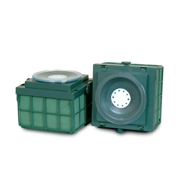 Hot Deals Auto Glass Holder Floral Foam Type Foam Bricks Flower Accessories Suit For Wedding Functions Use