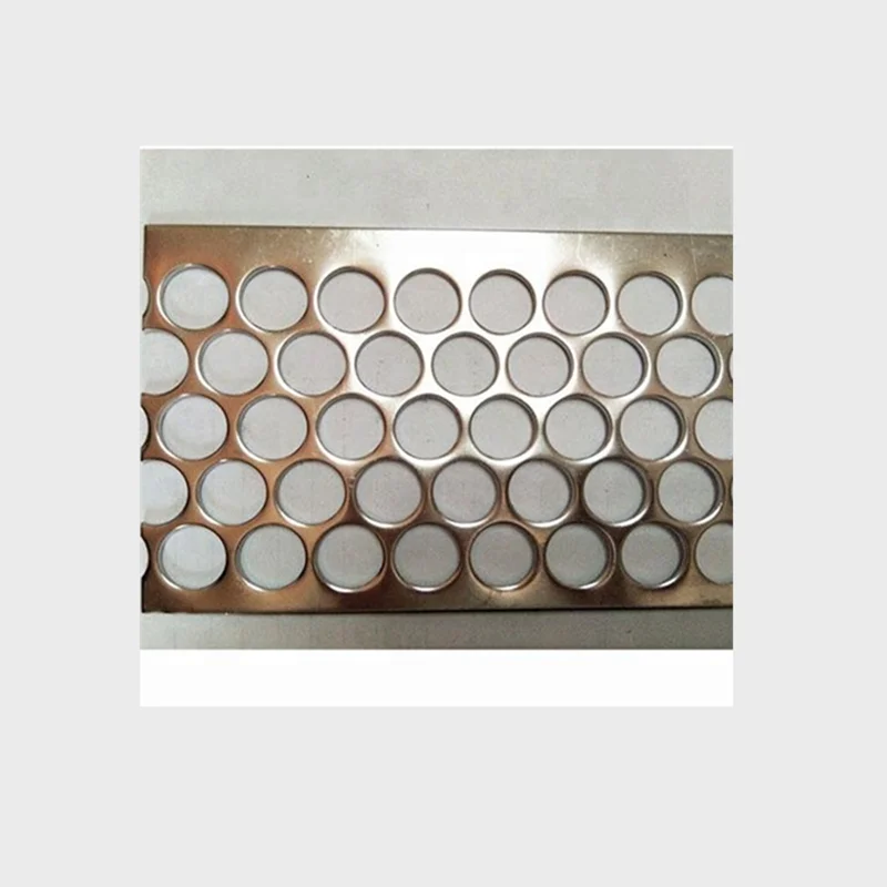 перфорированный лист профессиональное изготовление