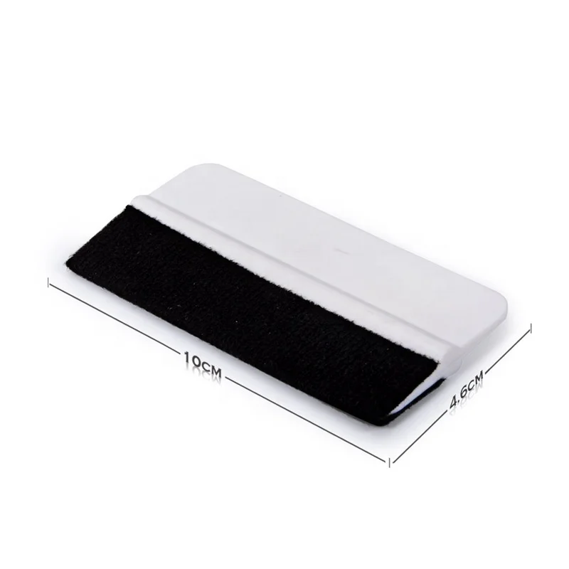 Car Film Squeegees PP Material Black White Blue Squeegee Vinyl