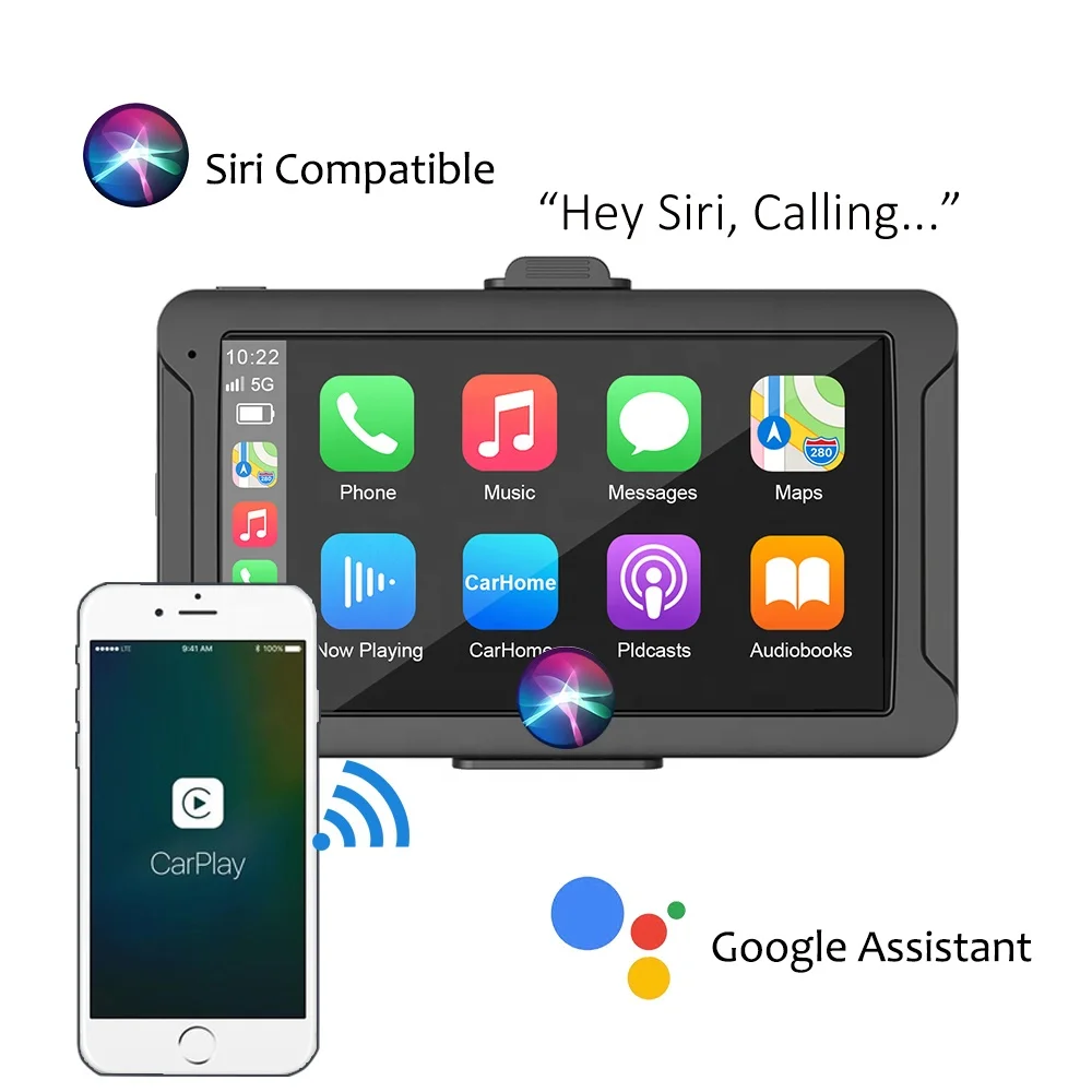 Ruihao Good Price Built-In Wifi Applepie Carplay Atoto Android Auto Auto Carplay For Cars