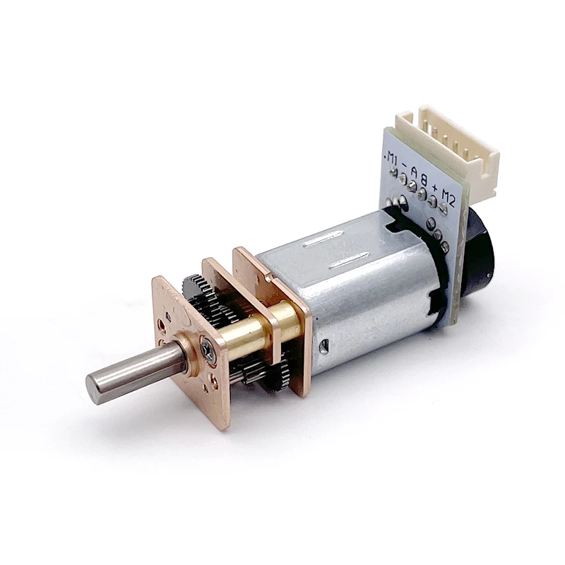 micro dc motors with gearbox 12mm n20 12v high torque low speed hot sale dc geared motor