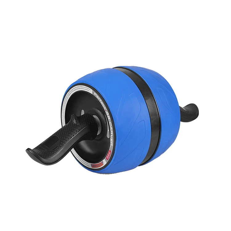 Exercise Roller Wheel Abs Workout Machine Fitness Ab Carver Pro Abdominal Gym