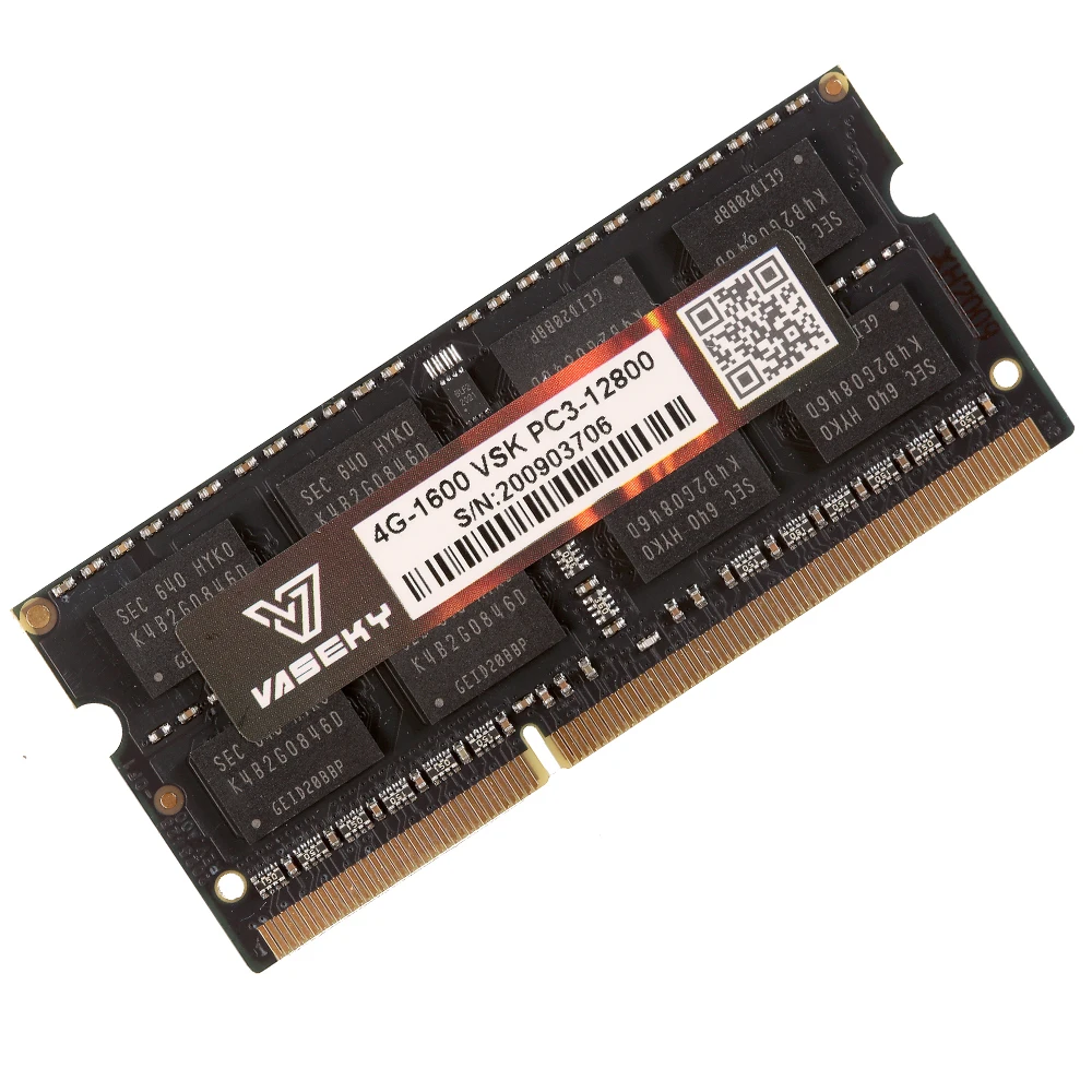 Горячая Распродажа из Китая ноутбук 16 ГБ ddr3 ram 4 8 ddr3l-1600 sodimm
