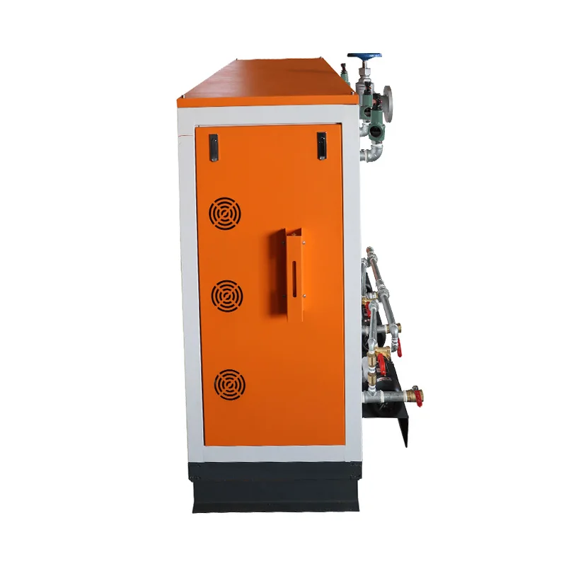 Best Industrial Steam Boiler 500kg 300kg 600kg Food Laboratory Pure Room Price Manufacture Induction Electric Steam Generator