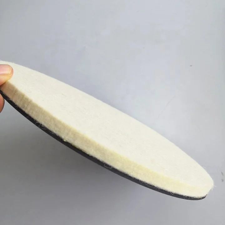 power tools premium supplier wool polishing wheel for stainless steel