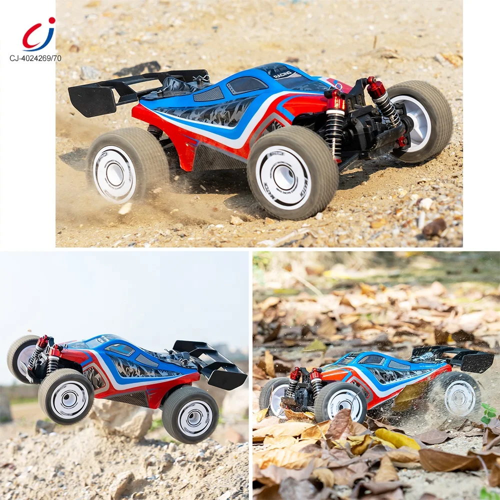 Chengji kids 50km/h high speed pickup truck monsters product 1:16 new remote control car radio electric rc toys