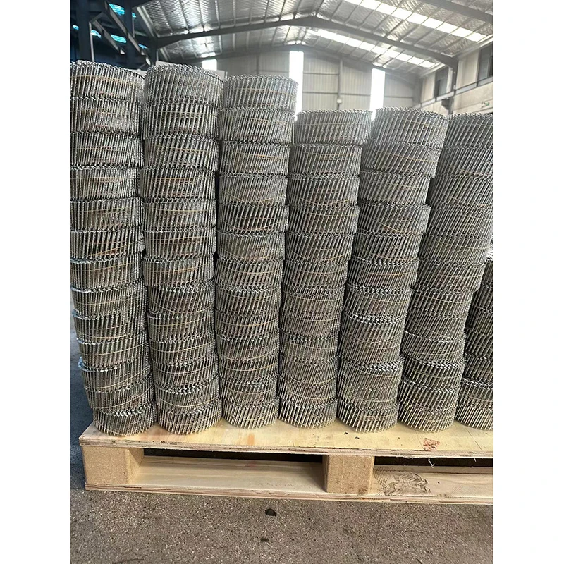 Bulk purchase 2.8mm 15 Degrees Bostitch Wire linyi coil Nail, Pneumatic Nail, Coil Nail