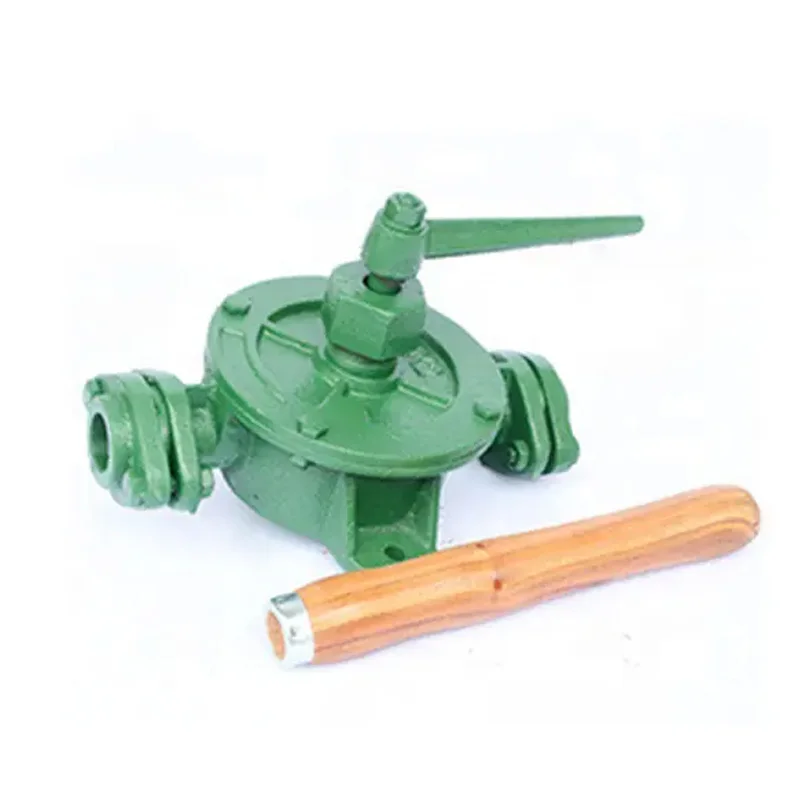 K Series Marine Manual Hand Operated Semi Rotary Hand Wing Pump