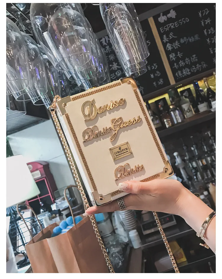 Новинка 2021, женская сумочка из искусственной кожи, квадратные Наплечные мини-сумки через плечо, женские сумки-мессенджеры на ремне с цепочкой