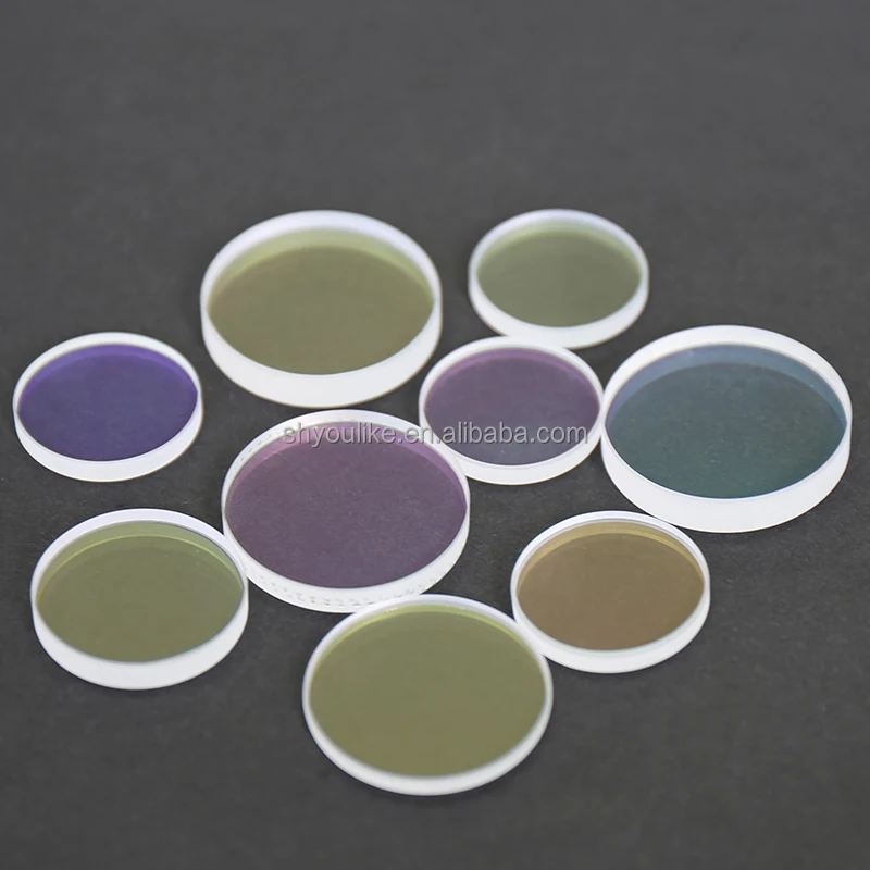 Youlike  low price OEM Fused Silica AR coating laser protection glass optical lens