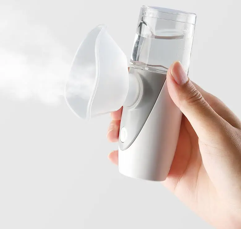 Home Use Nebulizer Portable Household Mesh Nebulizer Handheld Atomizer For Adults And Children Nebulizer