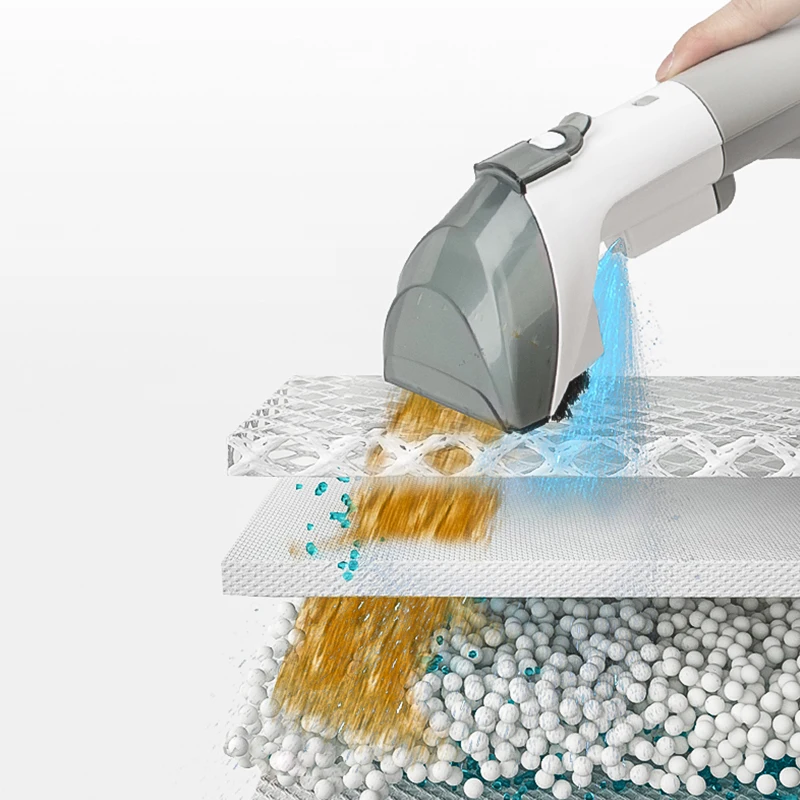 2024 K15 Wet Dry Home Handheld Vacuum Cleaner Carpet Cleaning Extractor Vacuum Cleaner