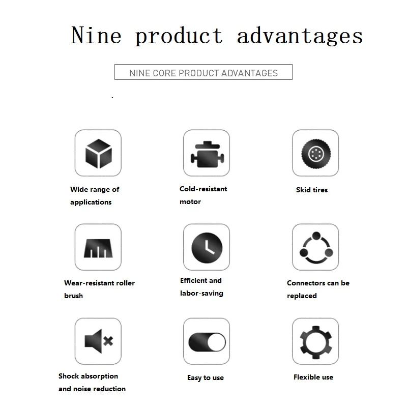 snow cleaning machine Snow Removal Equipment sweeper Wholesale Driving removal blower