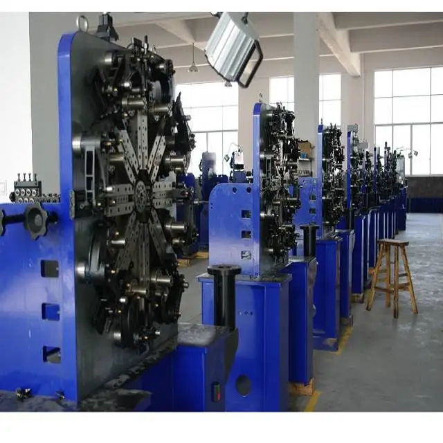 Spring Steel Wire Forming Machine Spring Machine