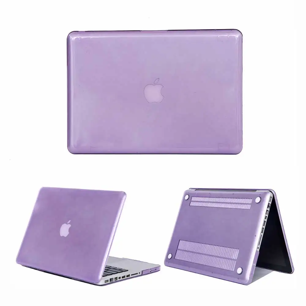 
Free Ship Colorful 11.6 12 13.3 15.4 inch Laptop Accessories Hard Case Briefcase Cover for Macbook Air Pro Retina 