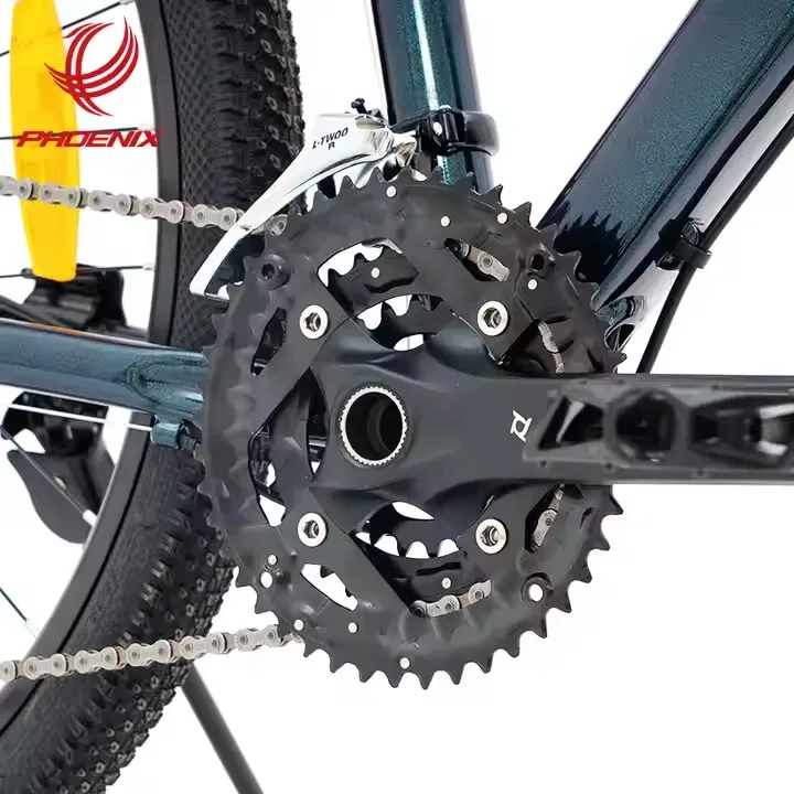 Phoenix Mtb велосипед 27 5 дюймов 27-скоростной Быстрый дисковый тормоз из алюминиевого сплава горный