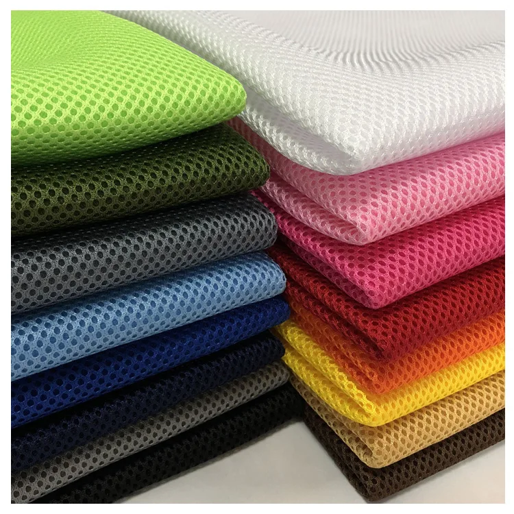 100% Polyester 3d Air Mesh Sandwich Mesh Fabric,Sandwich Fabric/Fabric Mesh