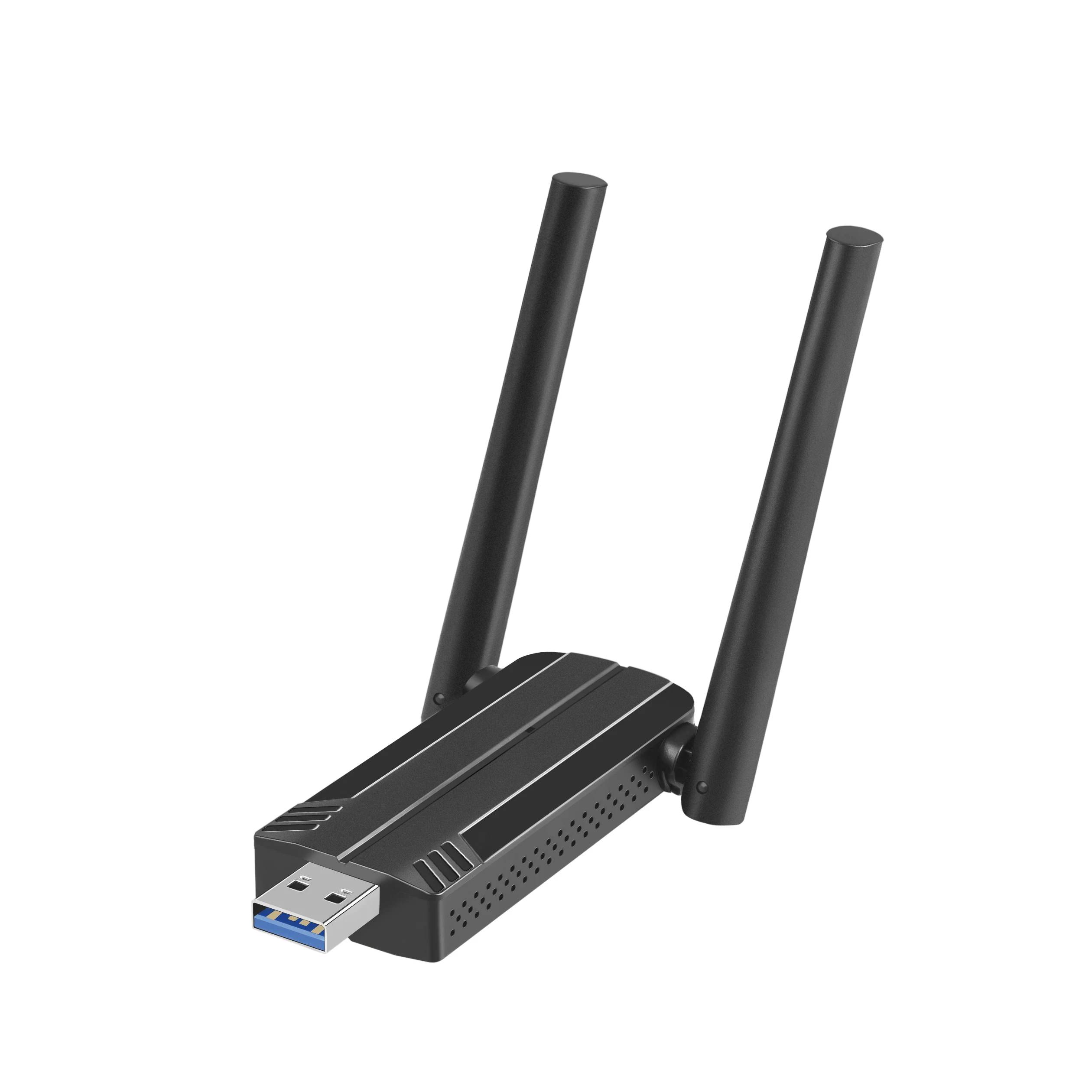 1800 Мбит/с USB WiFi 6 Двухдиапазонная беспроводная сетевая карта с драйвером автоматической установки USB3.0 5G WiFi dongle RTL8832BU адаптер