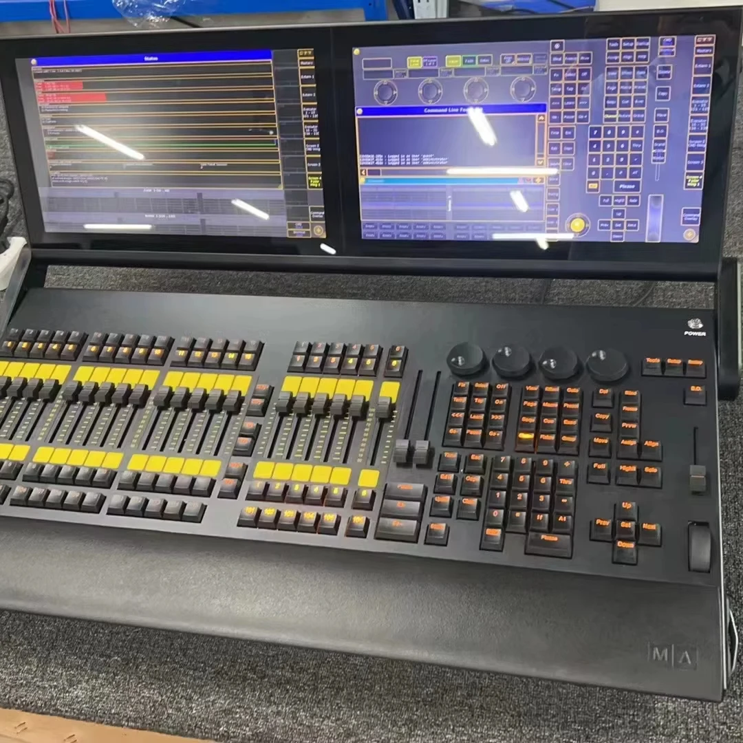 MA2 Light controller