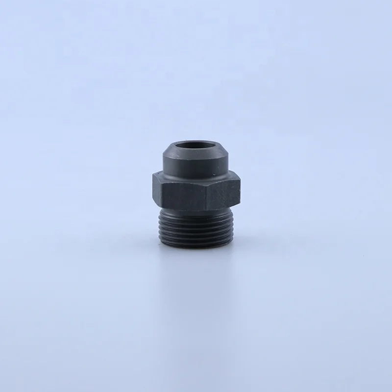 1CW/1DW High quality guaranteed male metric straight joint butt weld pipe fitting 1CW 1DW