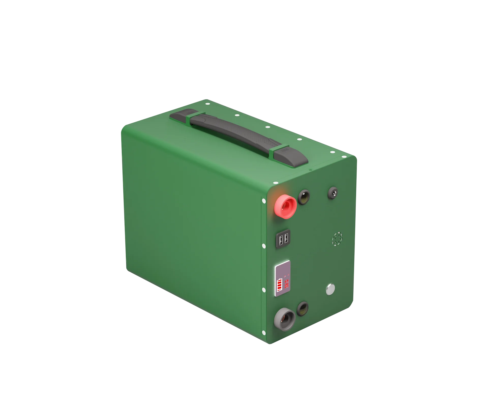 Портативная 12 В/24 В в одном 52ah/26ah аварийная Автомобильная электростанция портативная аккумуляторная батарея для автомобилей набор инструментов