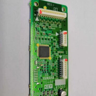 New Original Controller Keypad Board YG488 KEY for Yamaha PSR s670 PSR-S670