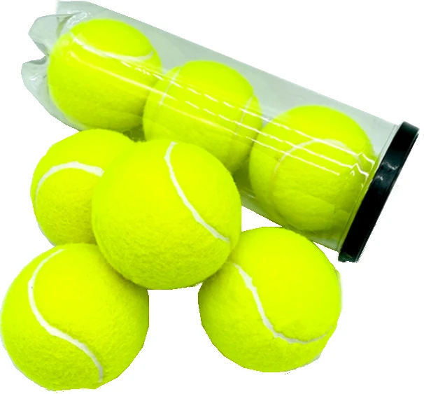 Высокая эластичность ITF Стандартный прочный индивидуальный дизайн мяч для