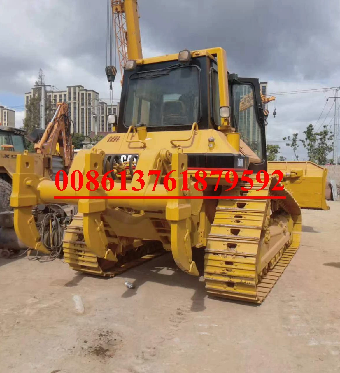 Б/у бульдозер CAT d6 d6d d6g d6h d6m по низкой цене оригинальный