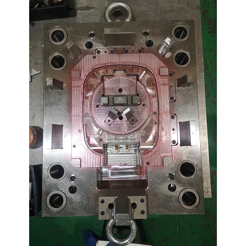 Customized Consumer Electronics china dongguan injection plastic mould hot runner mould