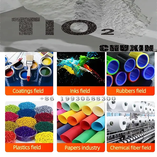 Annada Rutile Grade Titanium Dioxide Tio2 ATR312 titanium white powder anada rutile titanium anhui